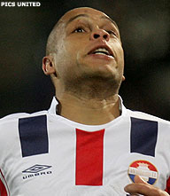 Cristiano en Den Ouden weg bij Willem II