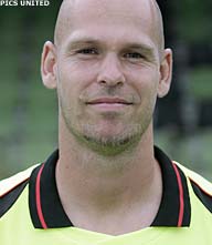 Naast Putter ook geen Kooiman bij Dordrecht