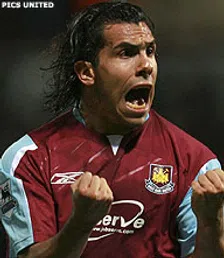Thumbnail for article: Tévez geeft Hammers hoop, Wigan beeft