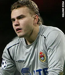 Thumbnail for article: Rusland en CSKA lang zonder Akinfejev