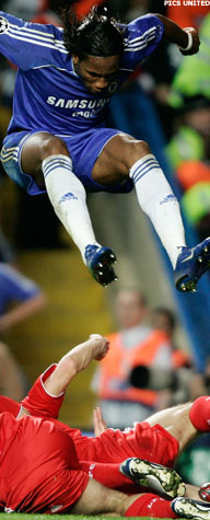 'Benítez en Mourinho vernielen het voetbal'