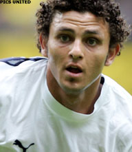 Ghaly was boos op zichzelf en supporters