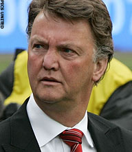 'Manchester City wil Koeman of Van Gaal'
