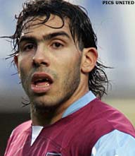 Thumbnail for article: West Ham beeft: FIFA onderzoekt zaak Tévez