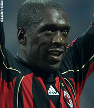 Seedorf wil best herhaling van CL-finale 2005