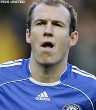 Thumbnail for article: Geen Robben maar keeper in Blues' aanval