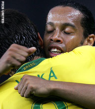 Voetballer in Dunga begrijpt zijn sterren niet