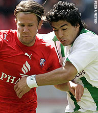 Groningen legt in Utrecht basis voor Europa