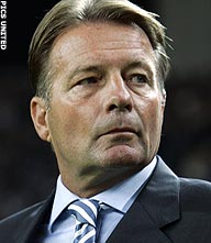 Feyenoord sprak in Oekraïne met Adriaanse