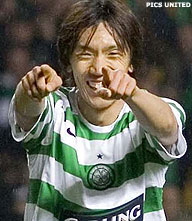 Gelauwerde Nakamura slaagt wél in Europa