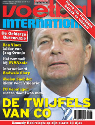 VI 21: De twijfels van Co Adriaanse