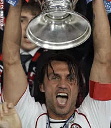 Thumbnail for article: Records voor finalisten Maldini en Seedorf