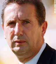 Verbaasde Leekens blijft bij AA Gent