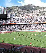 Thumbnail for article: Boos Bolivia in grote problemen door FIFA