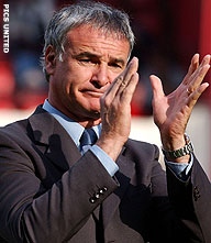 Ranieri wil Chelsea-wonder met Man City