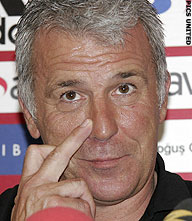 'Feyenoord denkt na over Gerets als coach'