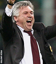 Ancelotti stapt van geloof af en tekent bij