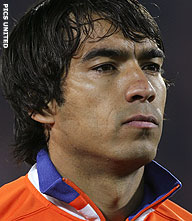 Van Bronckhorst en Bouma weg bij Oranje