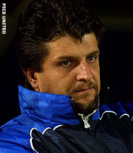 Catania vindt in Baldini nieuwe coach