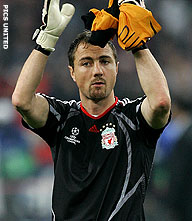'Real Betis wil Dudek losweken bij Liverpool'