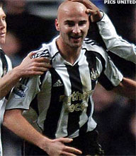 Ook Sibierski van Newcastle naar Wigan