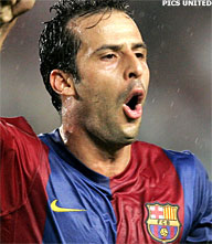 'Tachtig procent kans dat Giuly Barça verlaat'