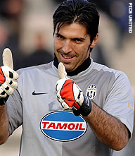 Buffon gelooft in Juventus en tekent bij