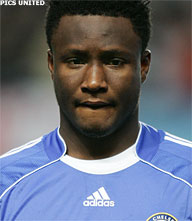 Vogts zet Obi Mikel uit selectie Nigeria