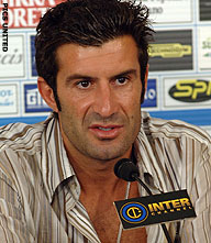 Los Angeles Galaxy hoopt ook op Luis Figo