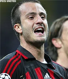 Thumbnail for article: Gilardino: 'Ik wilde altijd al bij Milan blijven'
