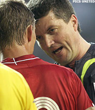 Reglementair verlies Denen plus stadionstraf