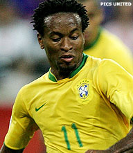 Zé Roberto willigt wens Bayern München in