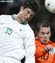FC Sochaux lijft Sloveens international in