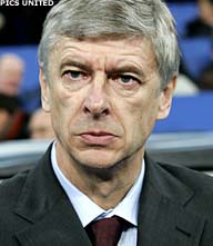 Wenger dient contract uit en ziet verder wel