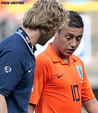 De Haan vreest afscheid geblesseerde Aissati