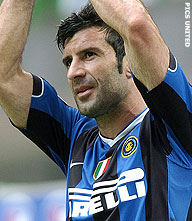 Figo geeft nu toch zijn woord aan Inter