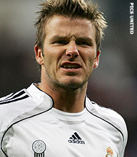 Real wil pogen Beckham toch te behouden