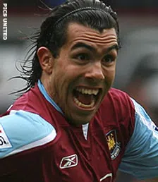 Thumbnail for article: 'Inter en Tévez maken elkaar het hof'