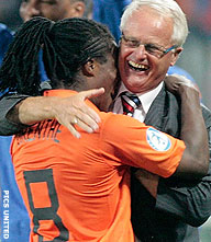 'Wonderbaarlijk, voor mijn gevoel is het af'