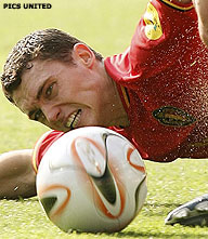 Vermaelen mist de rest van het EK Onder-21