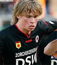 Altheer en Luijckx blijven bij Excelsior