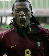 Portugal wint dik van Israël maar ligt er uit