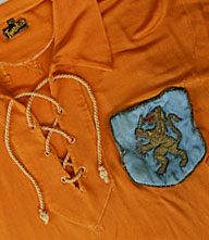 Oud-international Kees Krijgh overleden