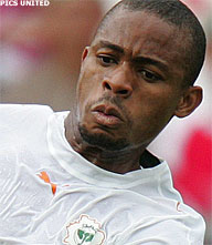 Toulouse wil Kalou herenigen met Elmander