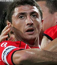 Shota Arveladze opnieuw Georgië's beste