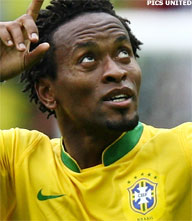Bayern haalt Zé Roberto gratis op bij Santos