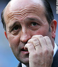 Lotina houdt het voor gezien bij Sociedad