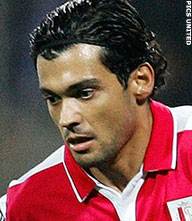 Sergio Conceição op weg naar Koeweit