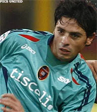 AS Roma weekt Esposito los bij Cagliari