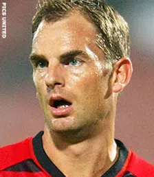 Thumbnail for article: Ronald de Boer ziet einde carrière naderen